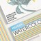 MEEDEN Watercolor Paper Block, 100% Cotton Watercolor Paper Pad of 20 Sheets, 140lb/300gms, Acid-Free Art Paper for Watercolor, Gouache, Ink and More, 9" x 12" Cold Press